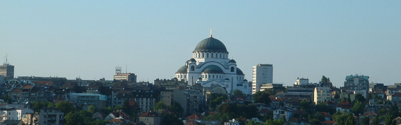 St. Sava Orthodox Church St. Sava Temple, Belgrade Serbia