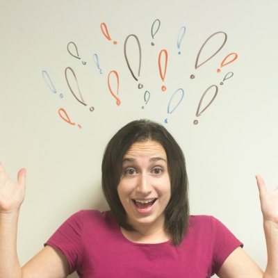 excited woman_square