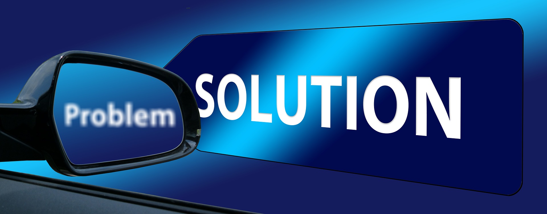 Problem to Solution