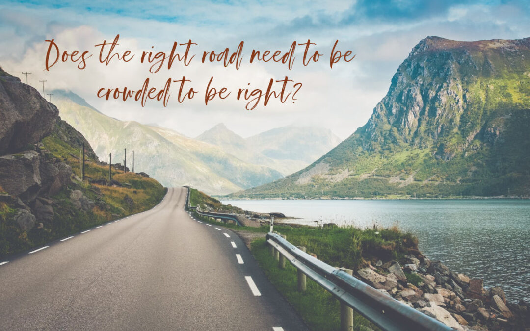 What Road are you on?