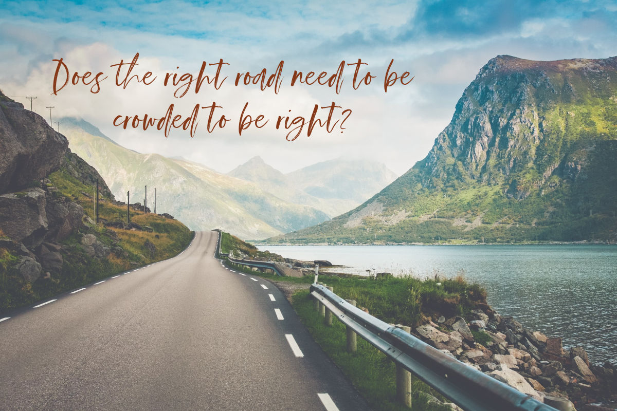 What road are you on?