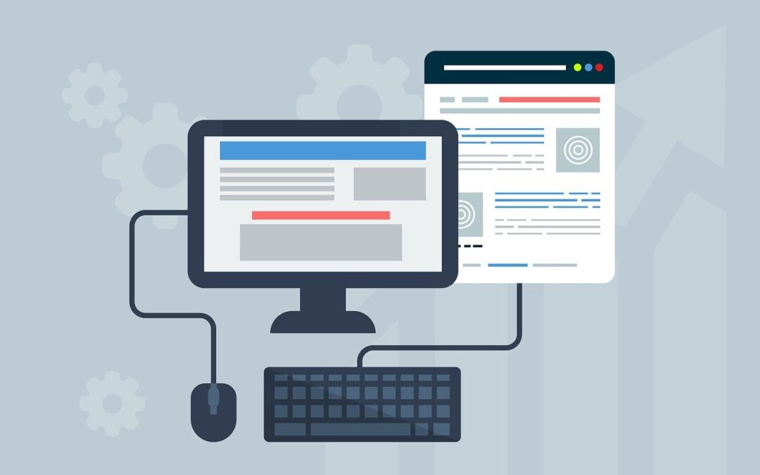 So you say you want a website …