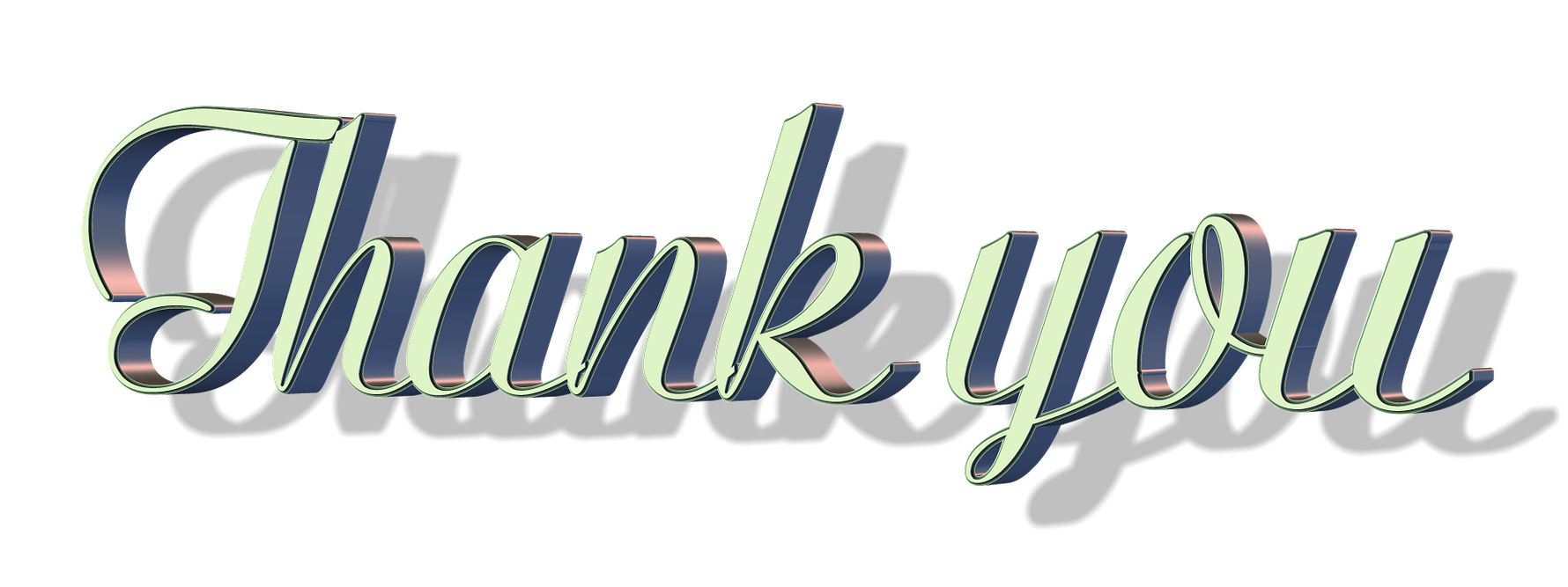 Thank You Banner